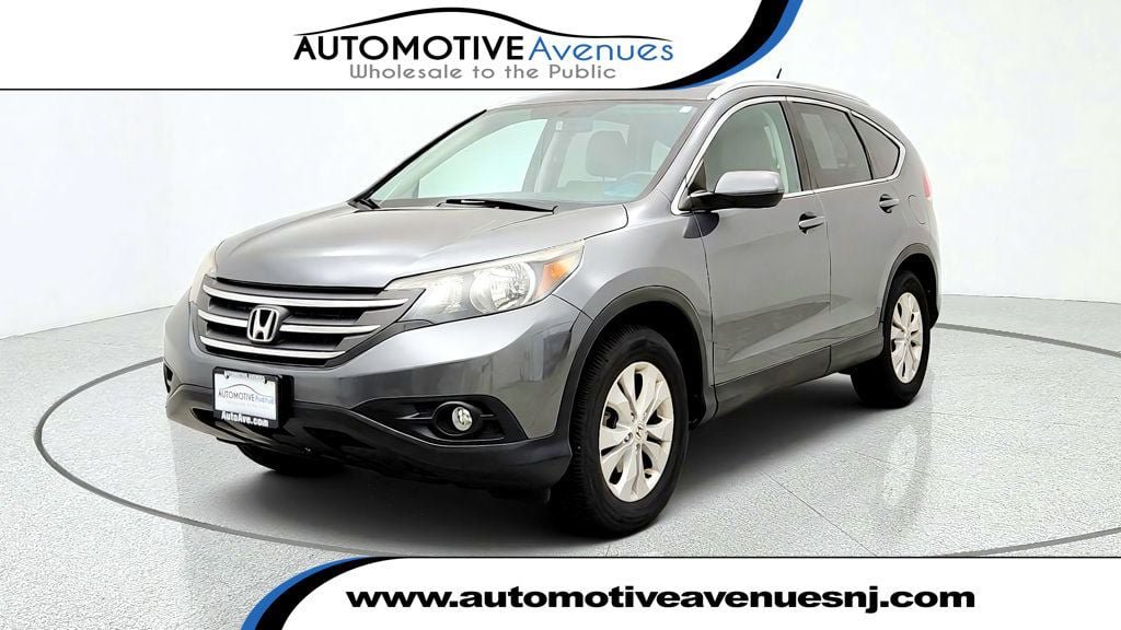 Used 2014 Honda CR-V EX-L image 1