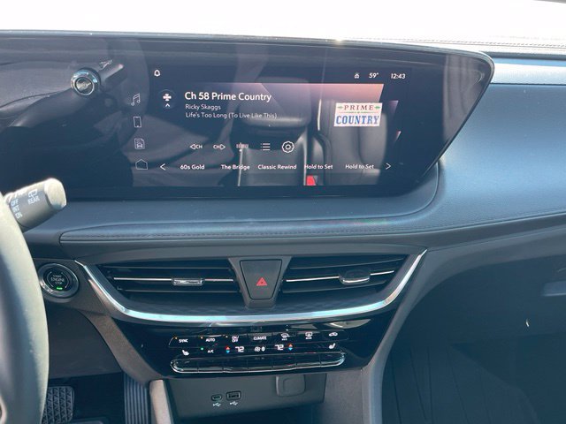 Used 2024 Buick Encore GX Avenir w/ Avenir Technology Package FWD image 21