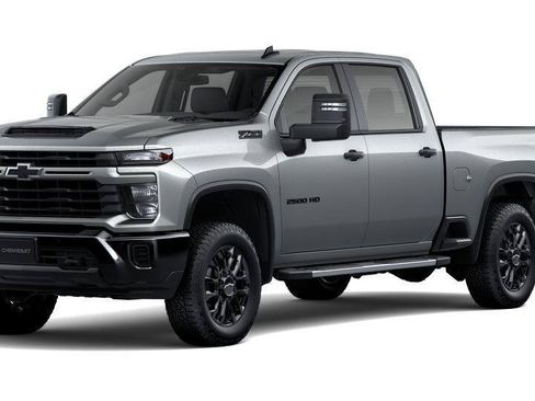 New 2026 Chevrolet Silverado 2500 Custom w/ Custom Value Package AWD/4WD image 27