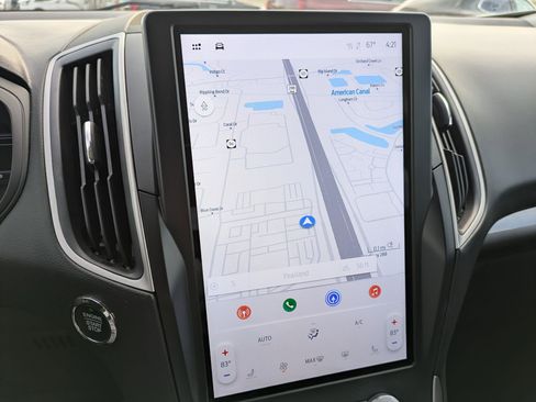 Used 2024 Ford Edge SEL image 24