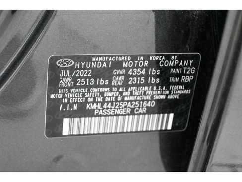 Used 2023 Hyundai Sonata SEL Plus FWD image 51