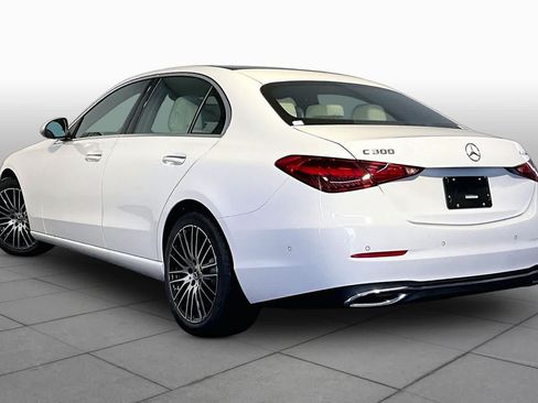 New 2026 Mercedes-Benz C 300 4MATIC Sedan image 3