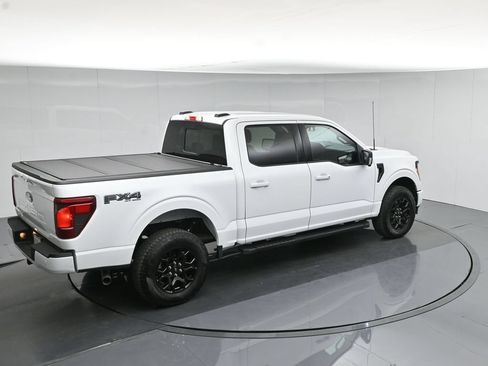 Certified 2025 Ford F150 XLT w/ Equipment Group 302A MID AWD/4WD image 44