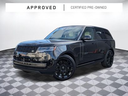 Used 2024 Land Rover Range Rover SE