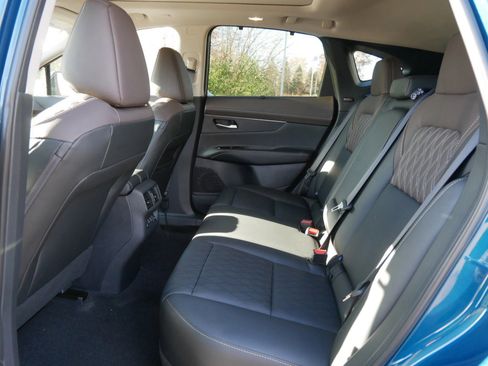 New 2026 Nissan Murano Platinum w/ Cargo Package image 6