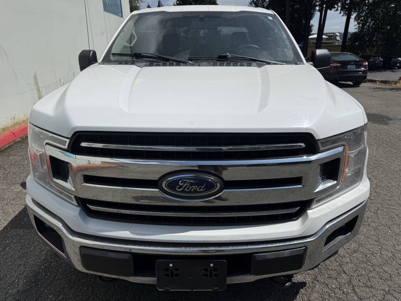 Used 2020 Ford F150 XLT w/ Equipment Group 301A Mid AWD/4WD image 5