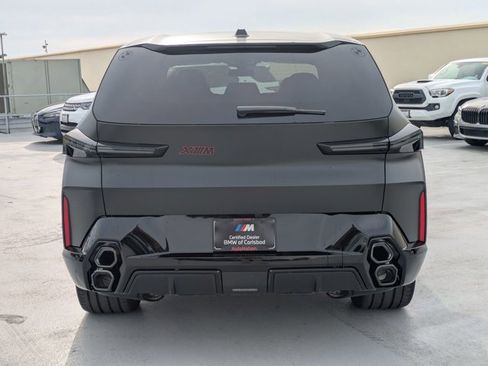 New 2026 BMW XM Label Red image 8