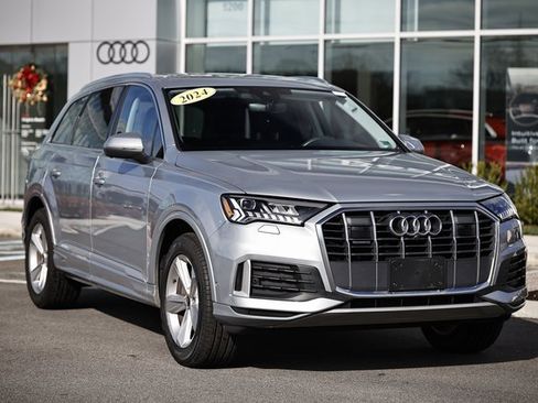 Used 2024 Audi Q7 2.0T Premium Plus image 2