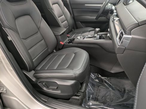 Used 2025 MAZDA CX-5 AWD 2.5 S w/ Preferred Package image 28