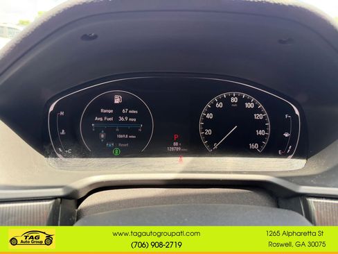 Used 2018 Honda Accord Sport image 13