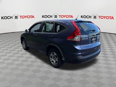 Used 2014 Honda CR-V LX image 6