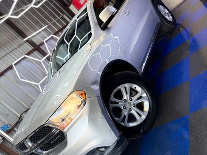 Used 2011 Dodge Durango Crew w/ Entry Nav/Commuter Group