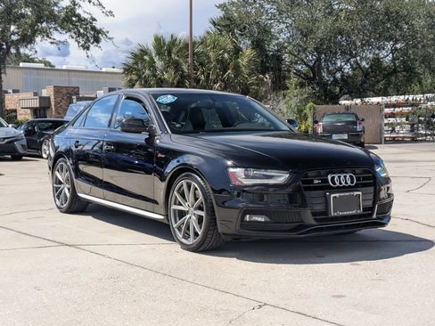 Used 2015 Audi S4 Premium Plus AWD/4WD image 4