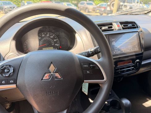 Used 2024 Mitsubishi Mirage ES FWD image 24