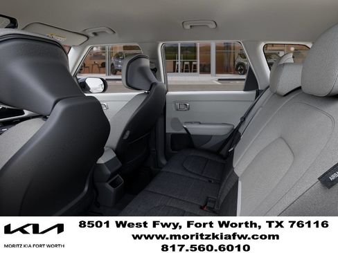 New 2027 Kia Seltos S FWD image 18