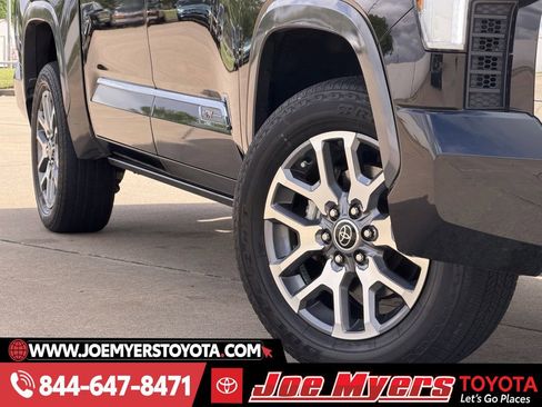 Used 2024 Toyota Tundra 1794 Edition image 12
