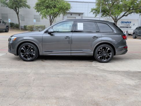 Certified 2026 Audi Q7 3.0T Premium Plus w/ Premium Plus Package AWD/4WD image 6