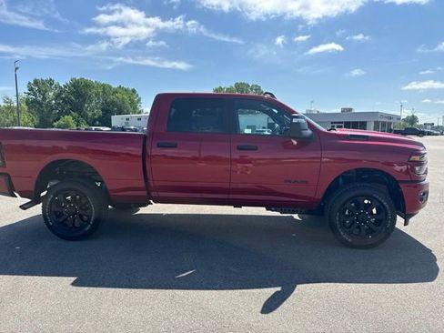 New 2026 RAM 2500 Big Horn AWD/4WD image 6