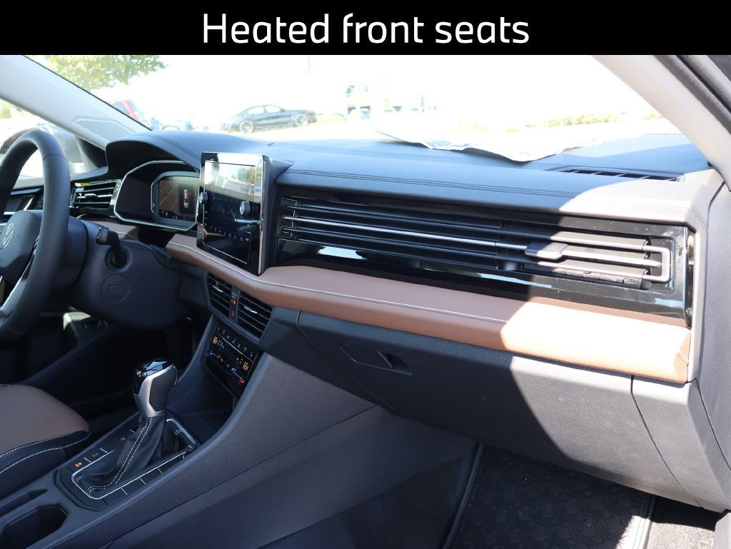 Used 2026 Volkswagen Jetta SEL FWD image 15