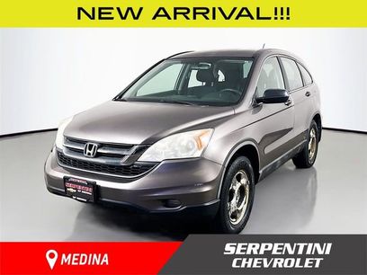 Used 2011 Honda CR-V LX