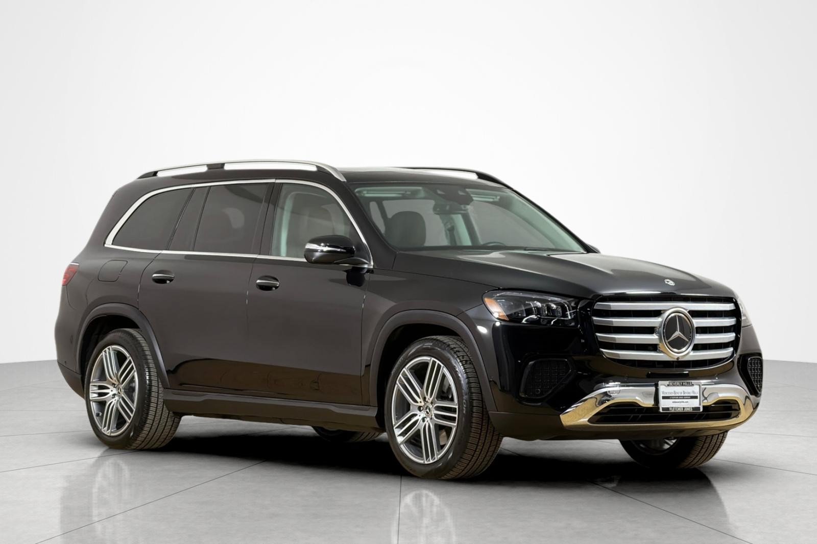 Used 2026 Mercedes-Benz GLS 450 4MATIC image 7