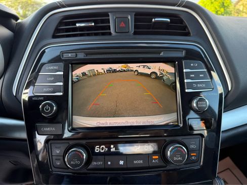 Used 2023 Nissan Maxima SV w/ Floor Mat Group image 8