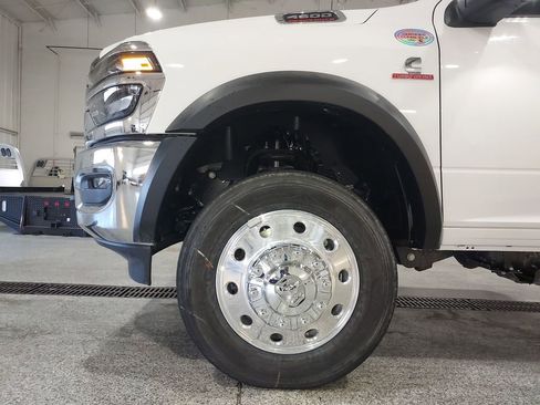 New 2026 RAM 4500 Tradesman w/ Chrome Appearance Group AWD/4WD image 16