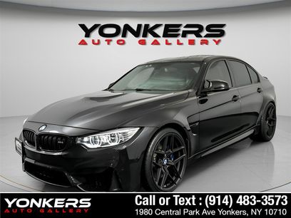 Used 2017 BMW M3