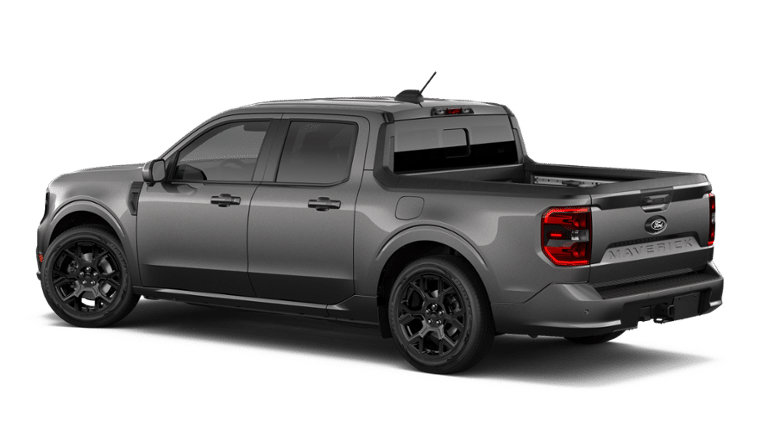 New 2026 Ford Maverick Lobo AWD/4WD image 38