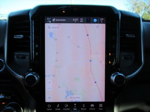 Used 2025 RAM 1500 Big Horn image 23