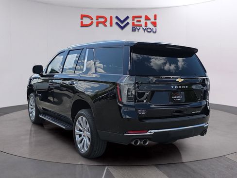 Used 2026 Chevrolet Tahoe Premier w/ Sun And Tow Package image 3