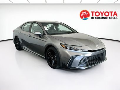 Used 2026 Toyota Camry SE w/ Convenience Package