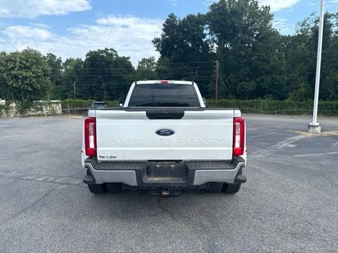 Used 2024 Ford F350 XL w/ XL Driver Assist Package AWD/4WD image 4