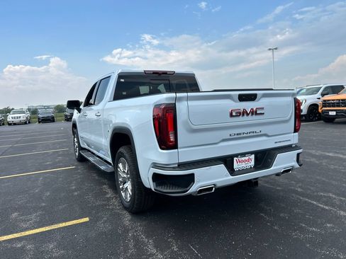 New 2026 GMC Sierra 1500 Denali AWD/4WD image 9