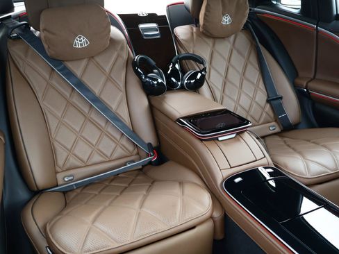 Used 2024 Mercedes-Benz Maybach S 680 4MATIC image 20