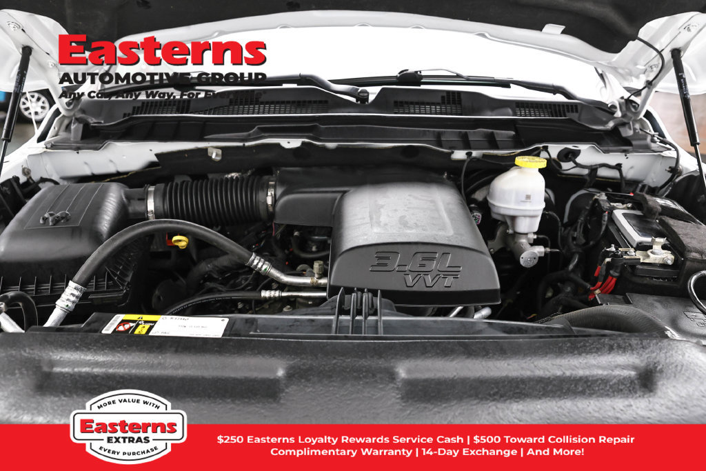 Used 2023 RAM 1500 Tradesman RWD image 8