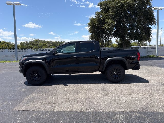 New 2026 Chevrolet Colorado Trail Boss AWD/4WD image 5