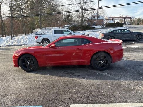 Used 2011 Chevrolet Camaro SS w/ RS Package image 6