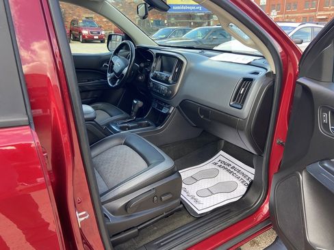 Used 2018 Chevrolet Colorado Z71 image 11