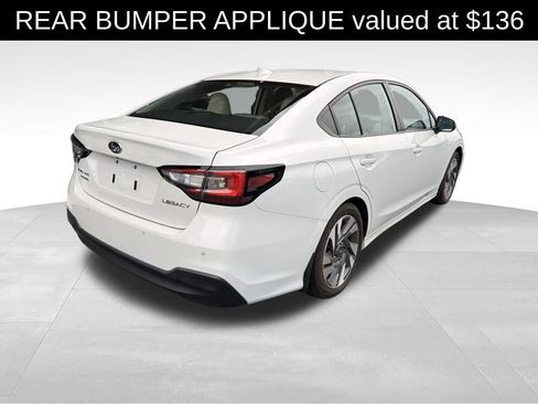 Used 2024 Subaru Legacy Limited AWD/4WD image 8
