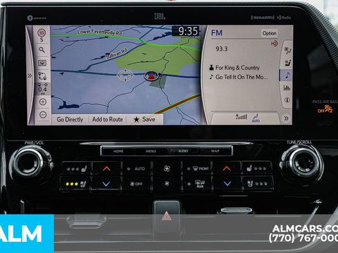 Used 2021 Toyota Highlander Platinum image 39