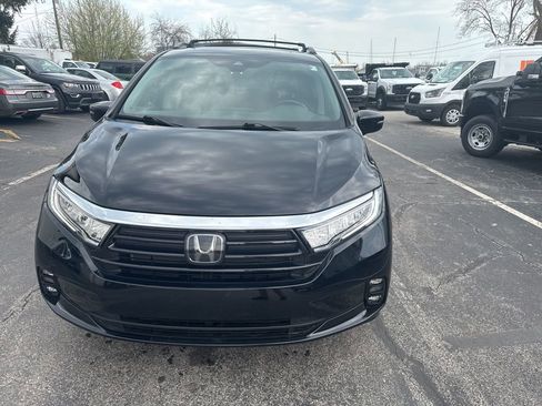 Used 2024 Honda Odyssey Elite image 15
