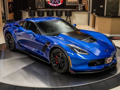 Used 2019 Chevrolet Corvette Z06 image 11