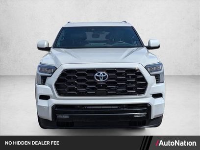 Used 2023 Toyota Sequoia Platinum