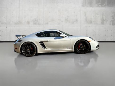 Used 2019 Porsche 718 Cayman GTS image 7