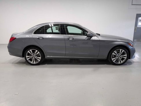 Certified 2021 Mercedes-Benz C 300 4MATIC Sedan image 7