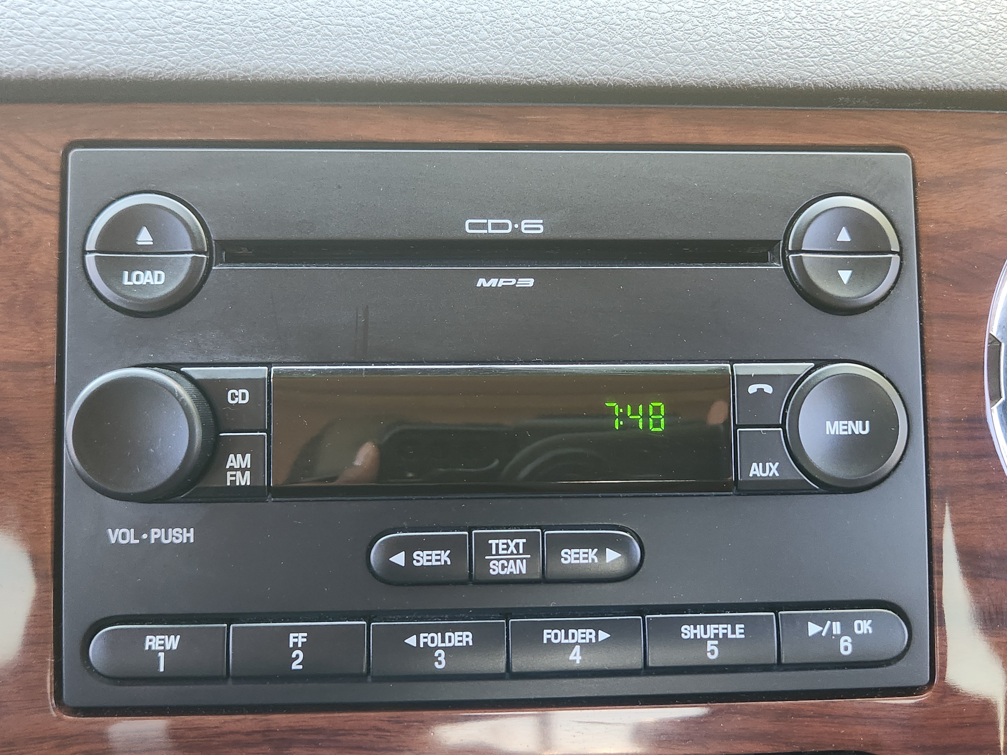 Used 2008 Ford F350 King Ranch AWD/4WD image 12