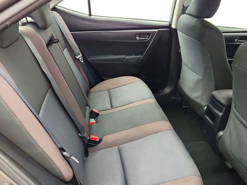 Used 2017 Toyota Corolla LE w/ Carpet Mat Package (TMS) FWD image 22