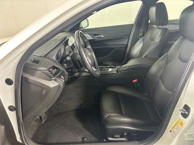 Certified 2023 Cadillac CT4 Luxury w/ Sun And Sound Package AWD/4WD image 10