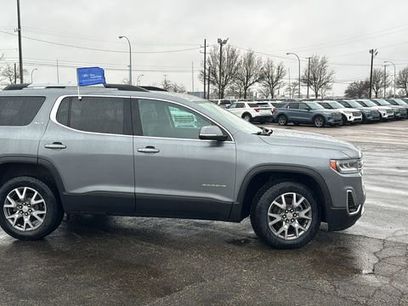 Used 2020 GMC Acadia SLT w/ Trailering Package